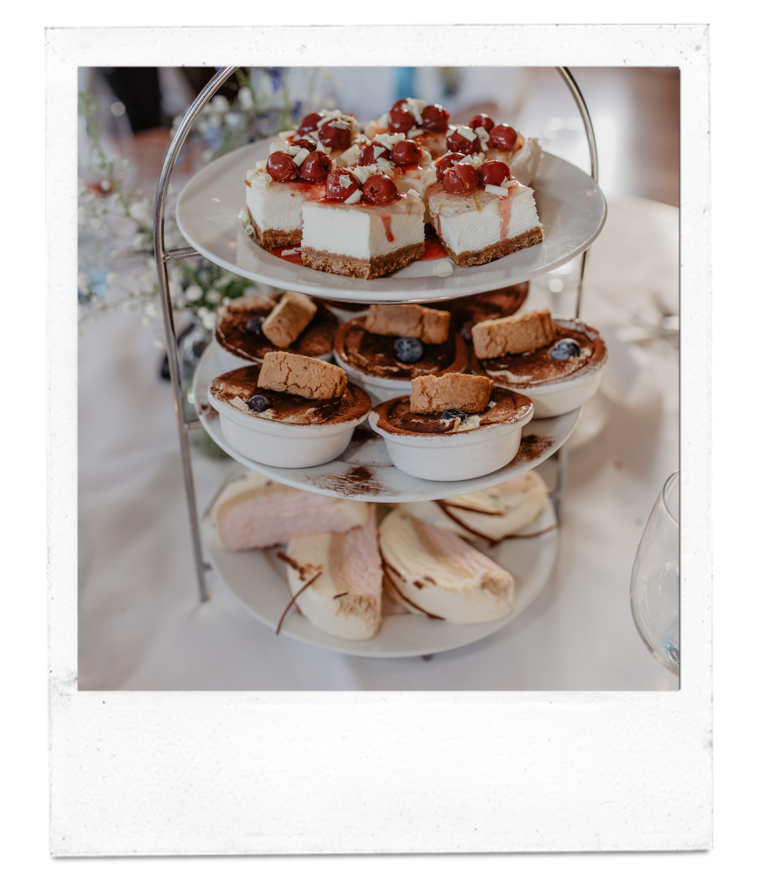 dessert proeverij