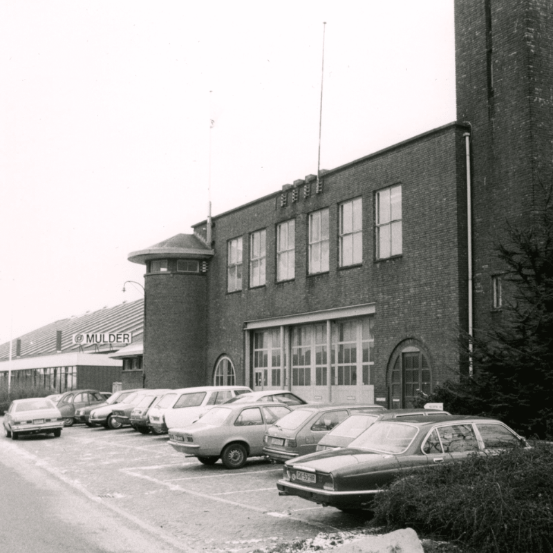 Mulder fabriek flora