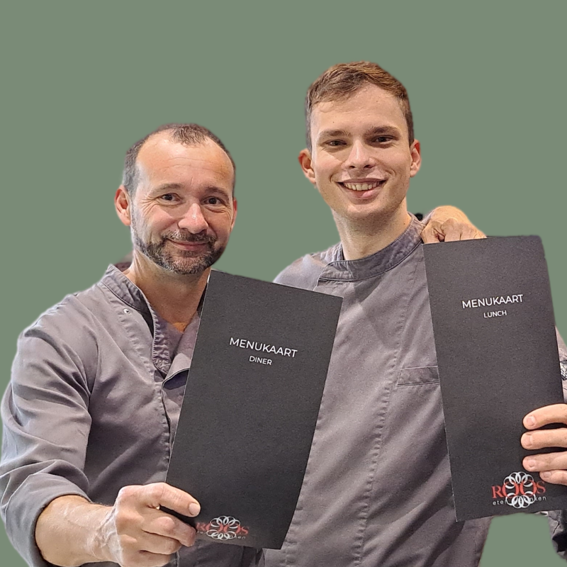 Pascal Voogt & Kevin Windhorst