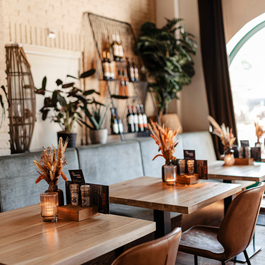 Roos eten & drinken Boskoop - theater diner